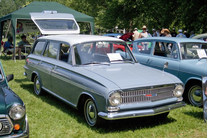 Vauxhall Victor Estate