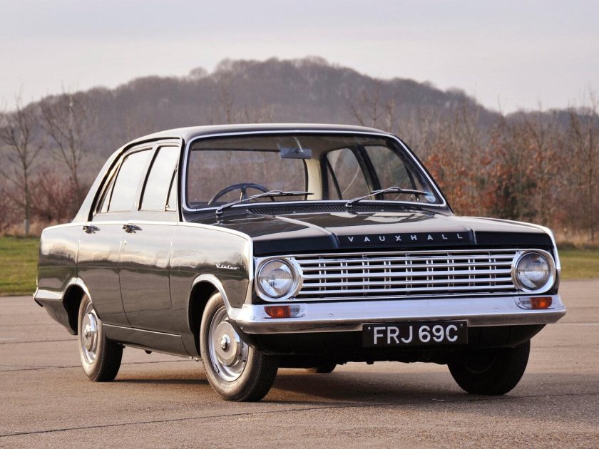 Vauxhall Victor