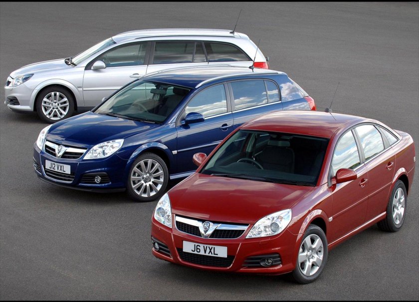 Opel/Vauxhall Vectra