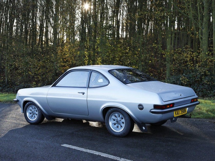 Vauxhall Firenza