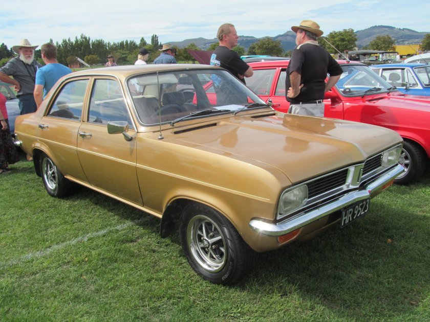 Vauxhall Viva 1973