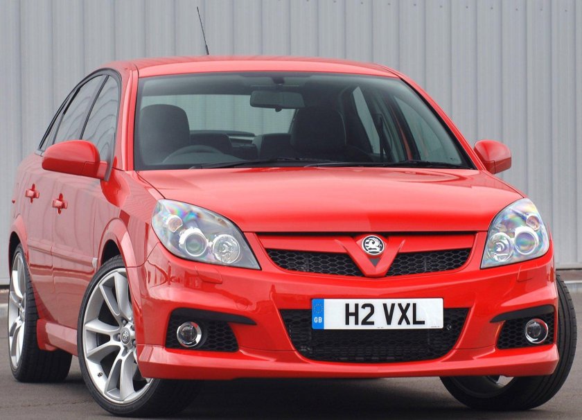 Воксвел Вектра