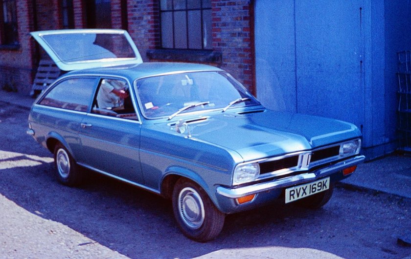 Vauxhall Viva 1970