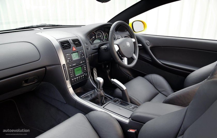 Vauxhall Monaro 2005