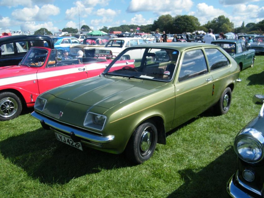 Vauxhall Chevette 1978