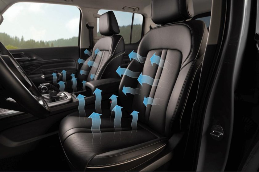 Tank300 под сиденьем органайзер