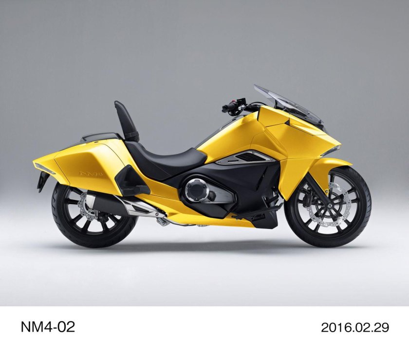 Honda nm4 Vultus