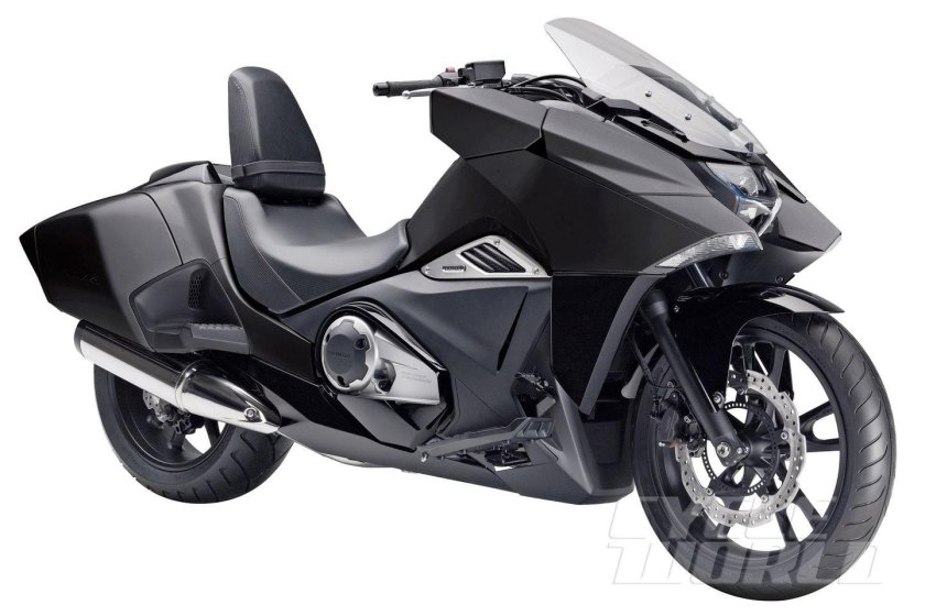 Honda nm4 мотоцикл