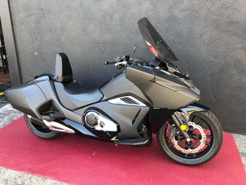 Honda nm4 Vultus