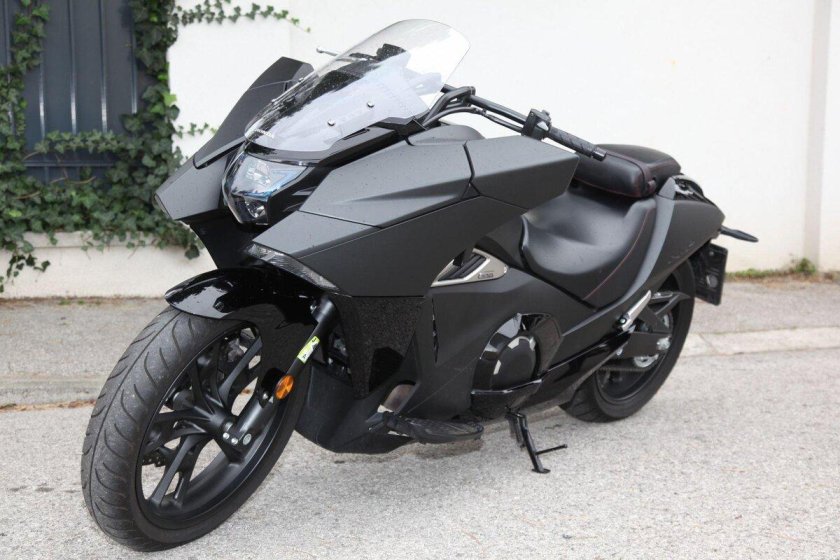 Honda nm4 мотоцикл