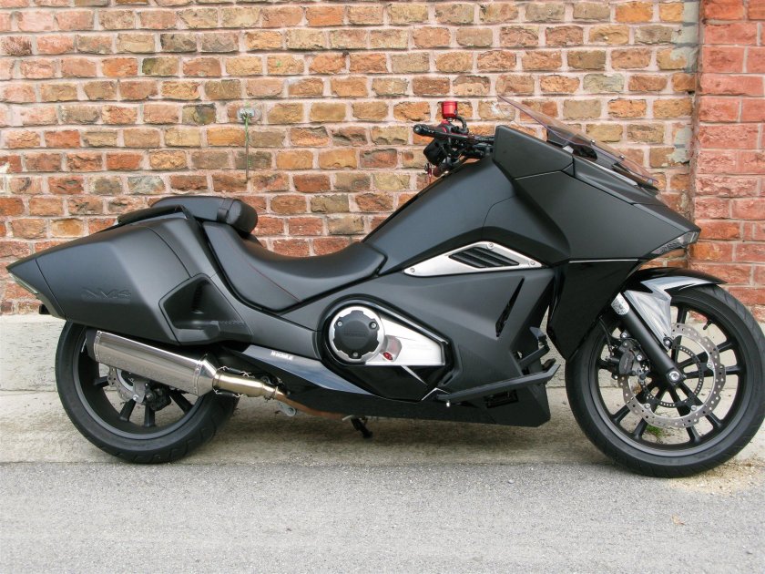 Honda nm4 2015