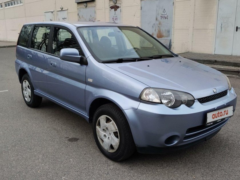 Honda HR-V 2001