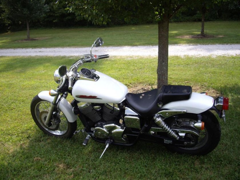 Honda Shadow 2001