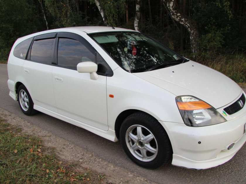 Honda Stream 1.7 at, 2001,