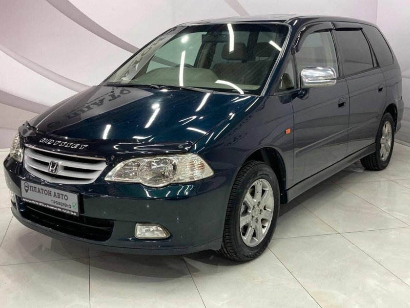 Honda Odyssey 2001