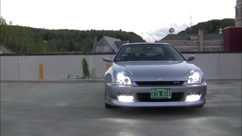 Honda Prelude 5