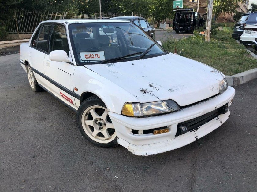Хонда Цивик 1987 года