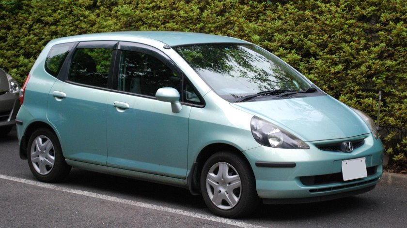 Honda Fit 2001