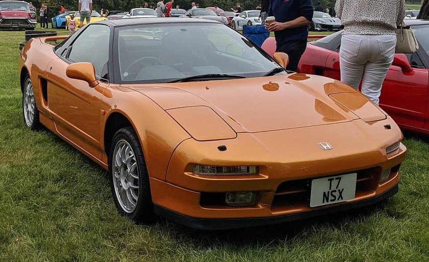 Honda NSX 1997