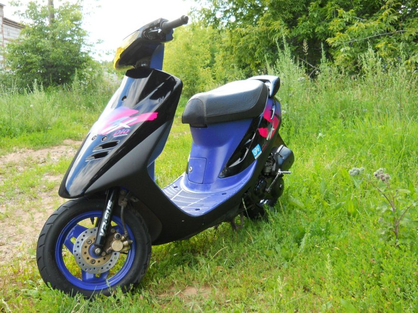 Honda Dio af28 ZX