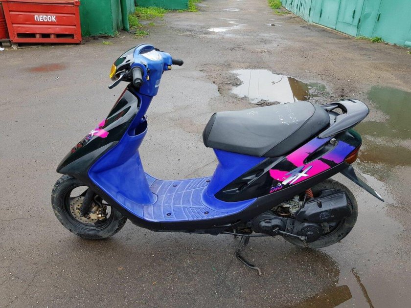 Honda af 28