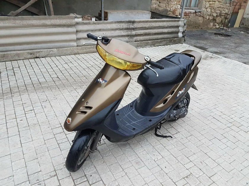 Honda Dio 28 SR