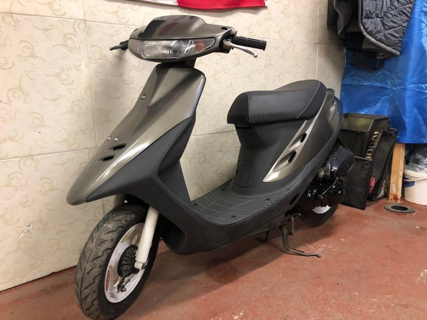 Хонда дио 28