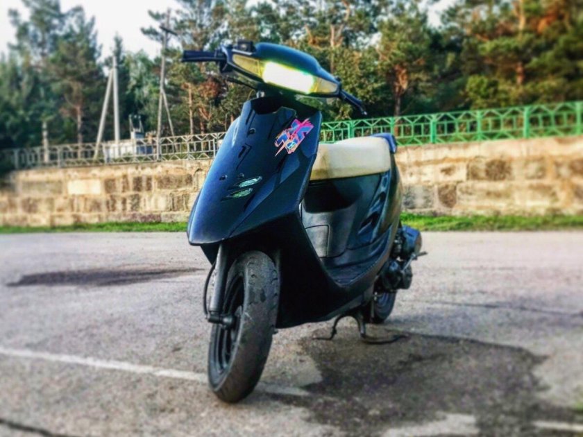 Хонда дио 28