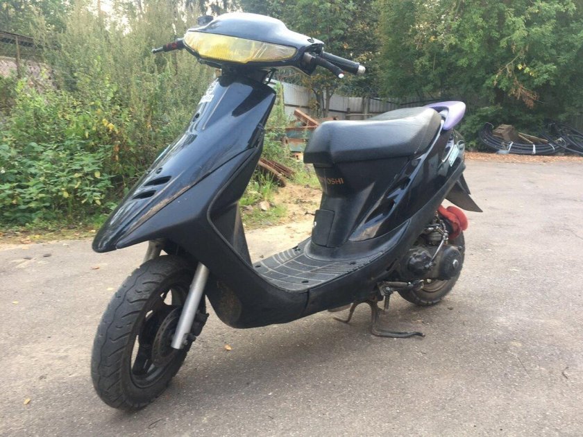 Honda Dio af28 ZX