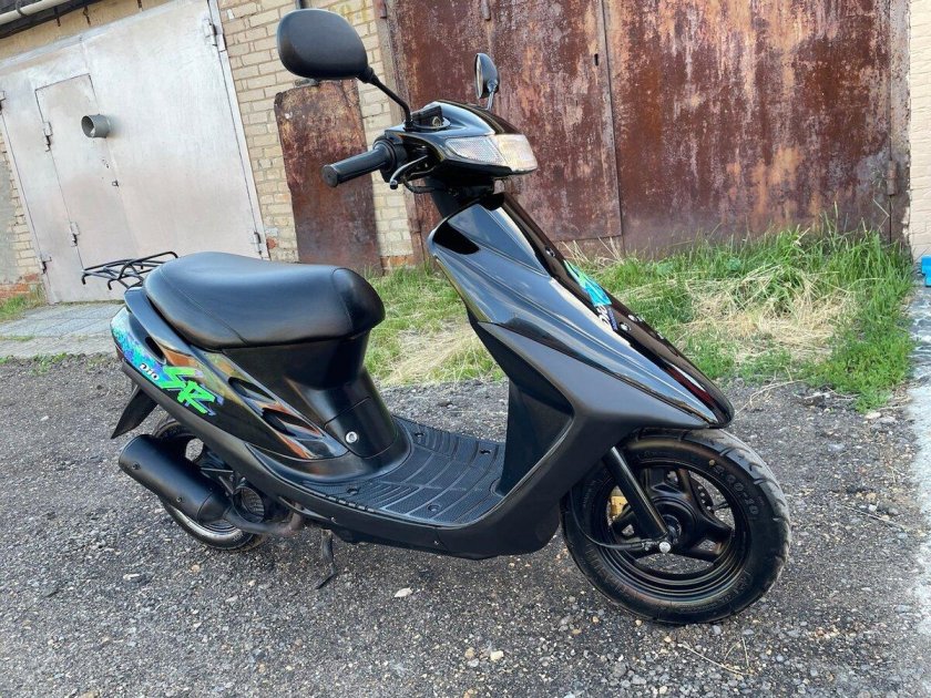 Honda Dio 28 SR