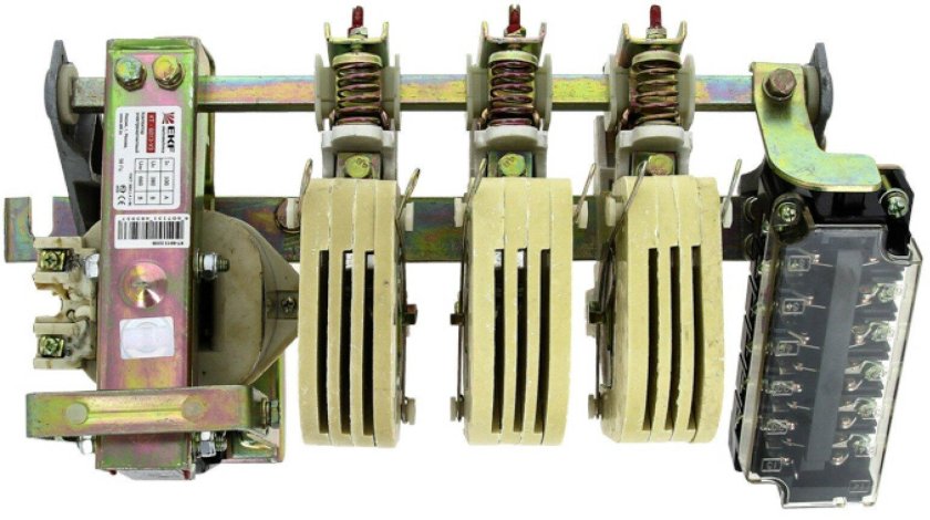 Контактор кт-6023 160а 220в
