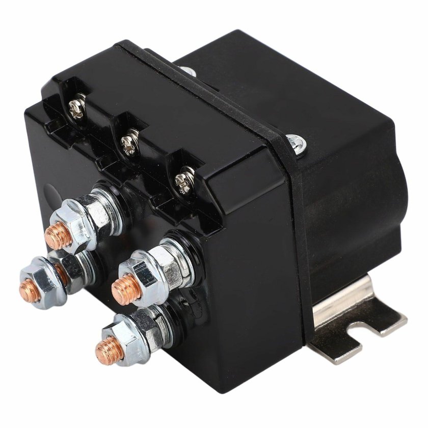 Реле для лебедки stronger