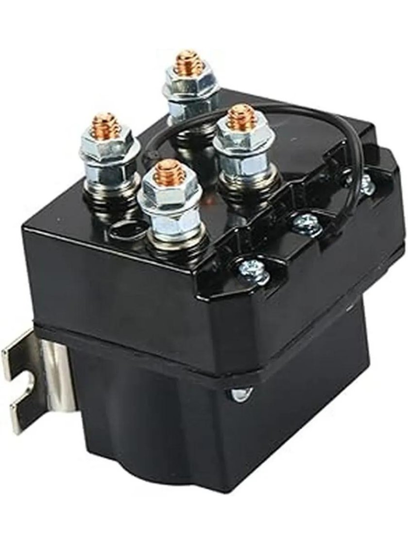 Контактор 12в 100а