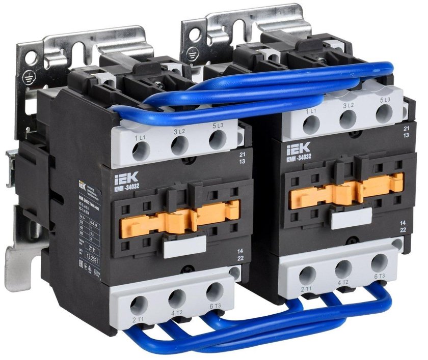 КМИ реверсивный ИЭК