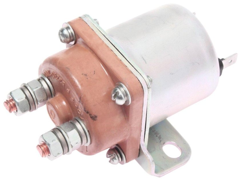 Контактор ЗИЛ-5301 пусковой СОАТЭ 5903.3747