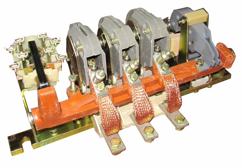 Контактор кт 6023 160а