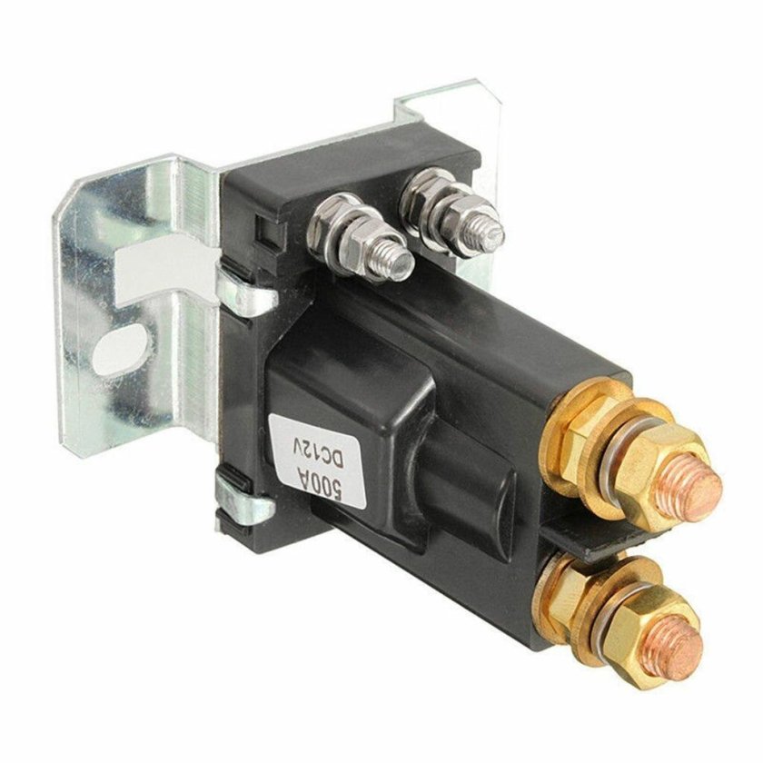 Выключатель питания автомобиля