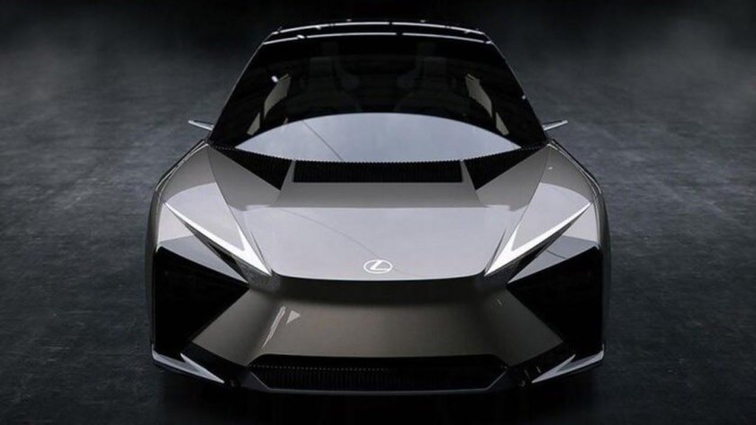 Лексус концепт
