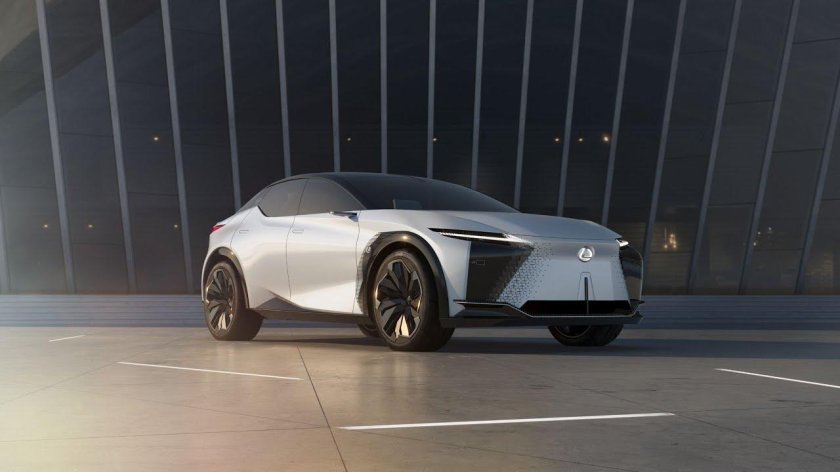 Lexus LF-A 2022