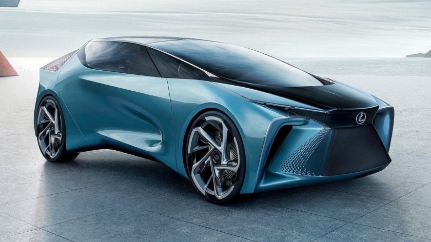 Лексус LF 30