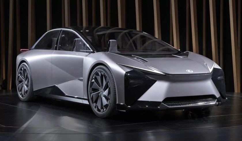 Лексус LF