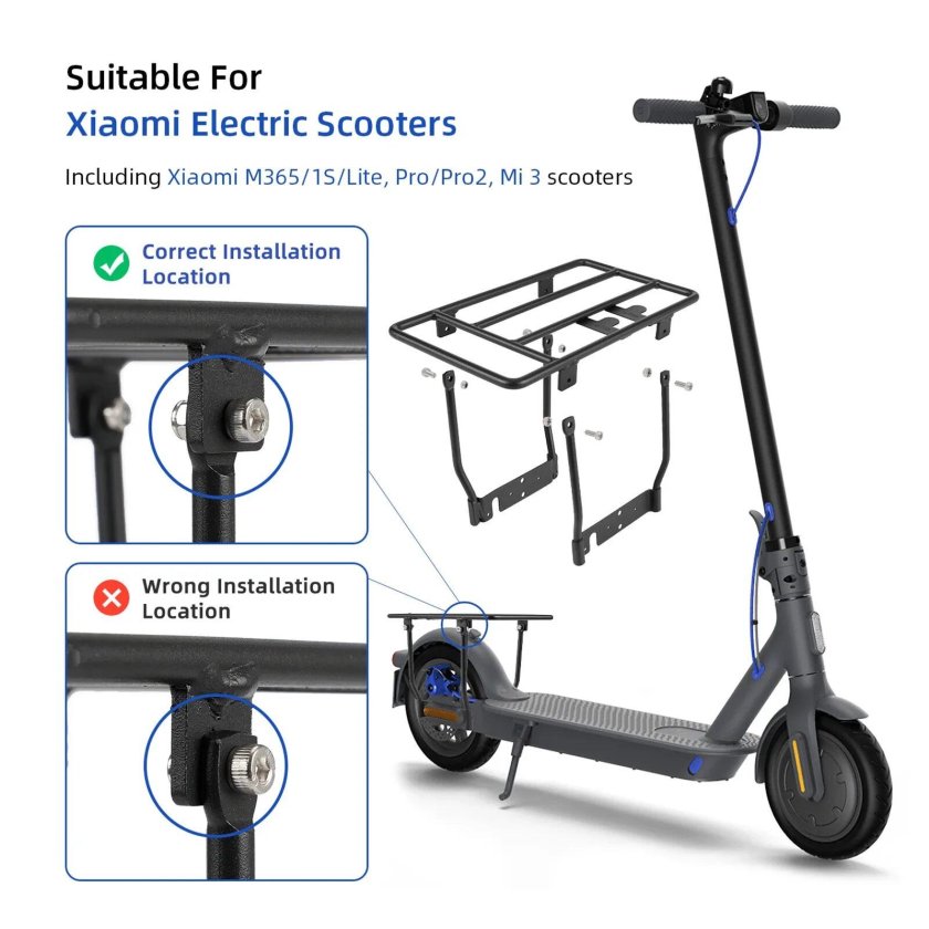 Самокат Shelf