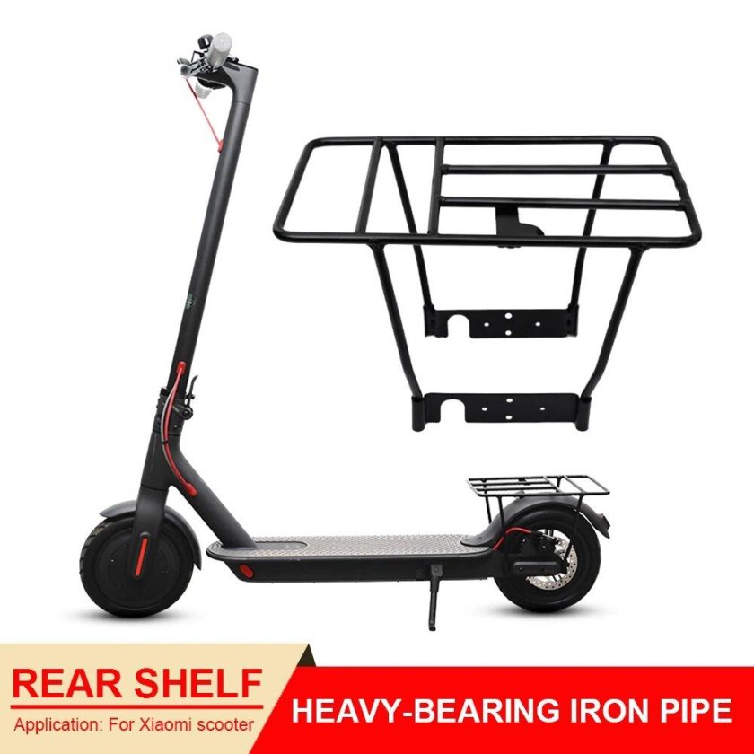 Багажник на электросамокат