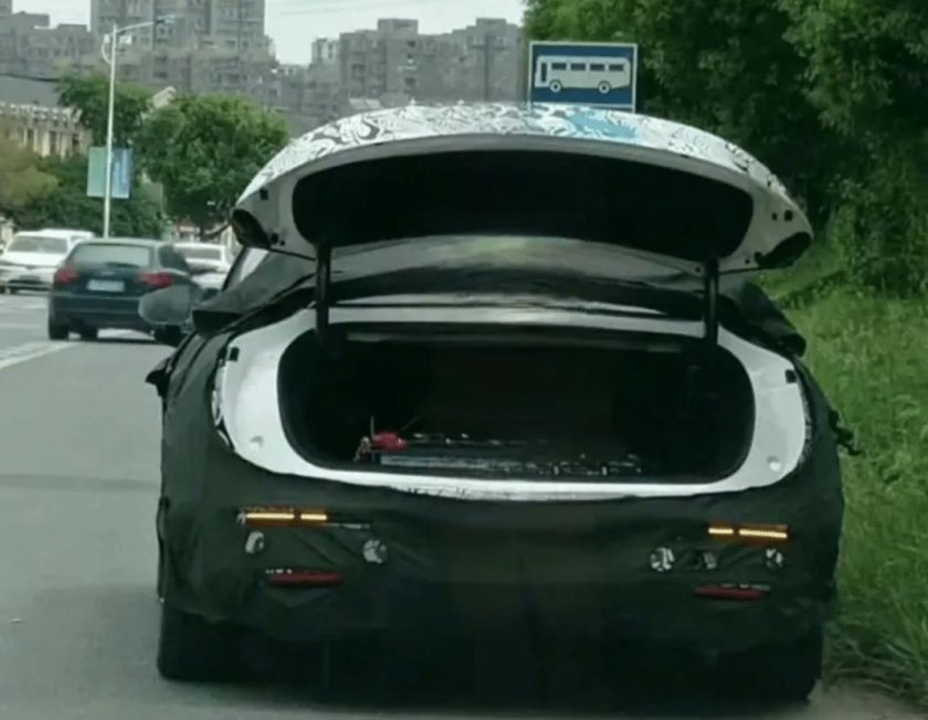 Xiaomi автомобиль