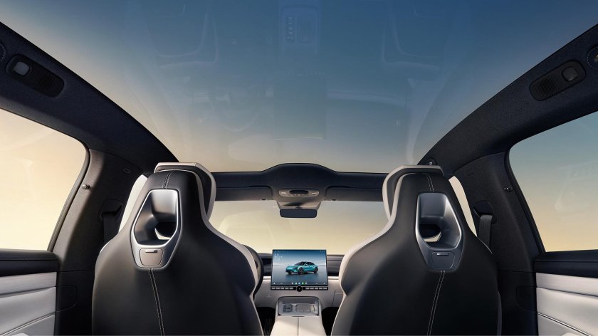 Электрокар ксиоми