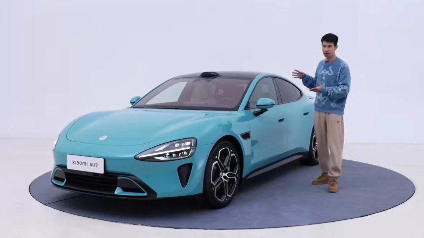 Xiaomi седан
