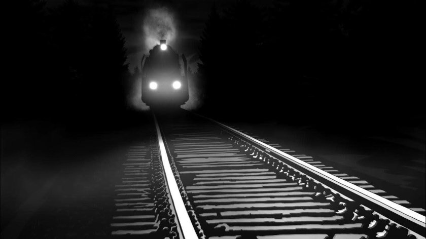 Поезд-призрак «Санетти»