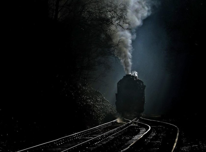 Поезд-призрак «Санетти»