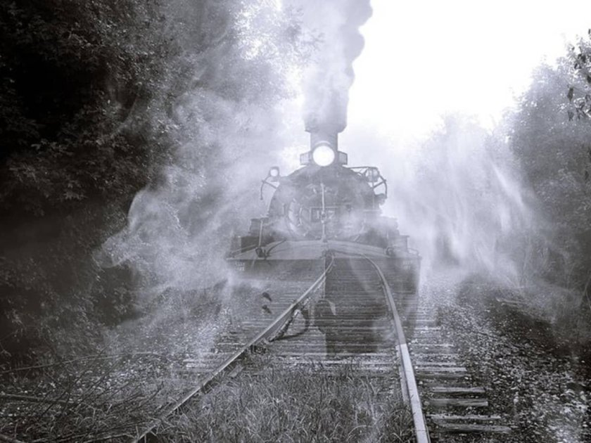 Санетти поезд 1911