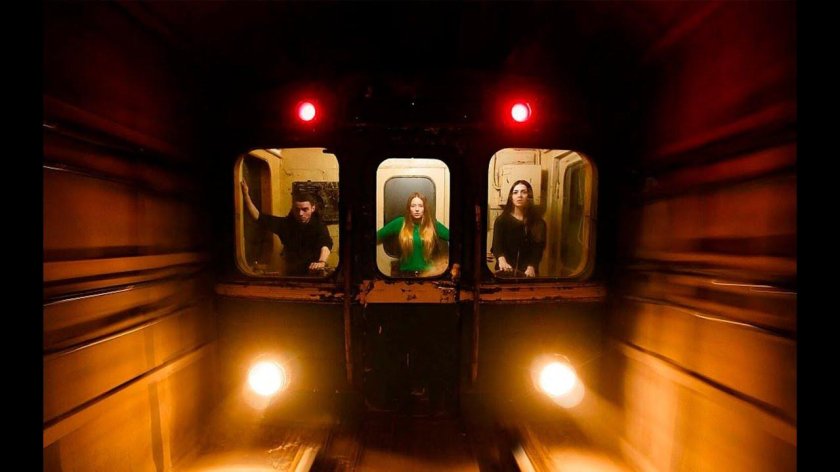 Квест заброшенное метро СПБ